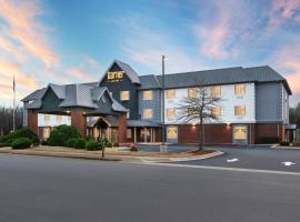 Garner Hotel Madison - Huntsville Airport by IHG，位于麦迪逊的酒店