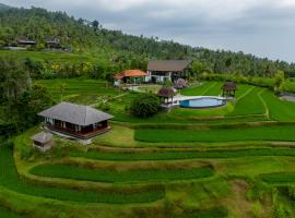 Meadow Hills Villas by Mahaprana，位于罗威那的酒店