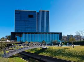Meliá Braga Hotel & Spa，位于布拉加的酒店