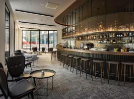 卢森堡美利亚酒店，位于卢森堡的酒店