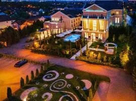 Tresor Le Palais Timisoara, Curio Collection by Hilton