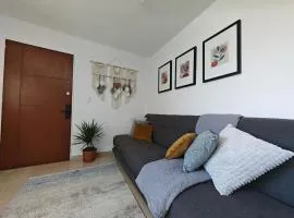 Executive Apartment near Poliforum and León center