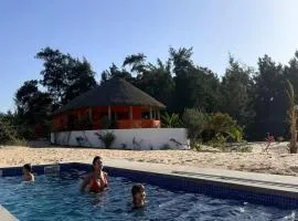 Villa Kokotia - Cap Skirring plage