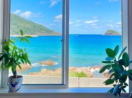 SEABASE villa at shimane，位于松江市的酒店