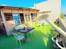 Appartement meublé à louer 180 m2 a Rufisque sur la route nationale