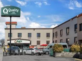 Quality Inn JFK Airport Rockaway Blvd