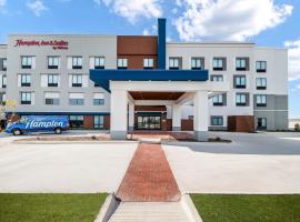 Hampton Inn & Suites By Hilton Irving Dfw Airport North，位于欧文的酒店