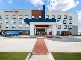 Hampton Inn & Suites By Hilton Irving Dfw Airport North