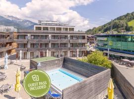 Hotel Planai by Alpeffect Hotels，位于斯拉德明的酒店