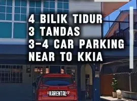 NJ Homestay, 4 Bedroom Landed House Petagas Kota Kinabalu