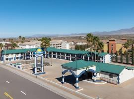 Days Inn by Wyndham Safford, AZ，位于Safford的酒店