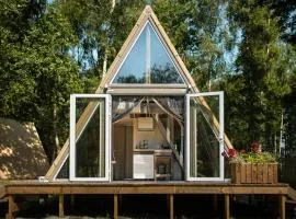 Heaven Glamping - 300m from the Beach