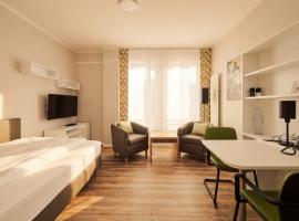 ADAPT APARTMENT HOTEL Siegen，位于锡根的酒店