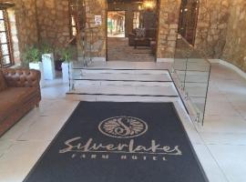 Silverlakes Farm Hotel，位于比勒陀利亚的酒店