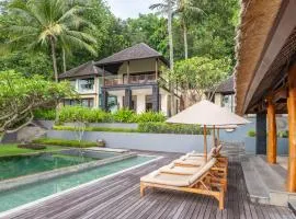 Luxury Family Villa with sunset view