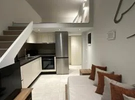 Modern Lofts in Archangelos Rhodes with Parking - Equus - 3 Guests
