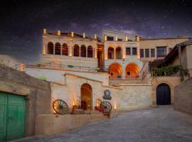 Dionysos Cave Cappadocia,位于于尔居普的酒店