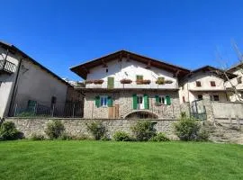 Appartamento Alta Valle Maira - con giardino privato - La Marchisa