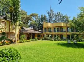 Karen Little Paradise, ECO Garden Hotel & Farm