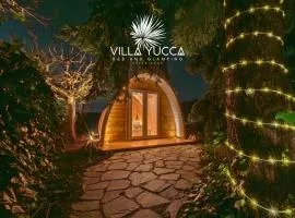 Villa Yucca - Luxury Glamping Experience