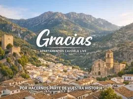 Cazorla LIVE