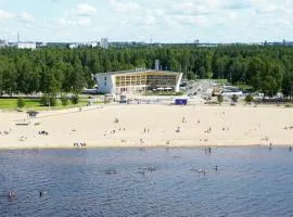 Nallikari Seaside Aalto Apartments