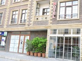 Jupiter -ZamZam-Madinah Halal Hotels Group,位于巴库的酒店