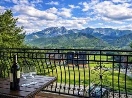 Apartamenty z widokiem na Tatry Cztery Pory Roku