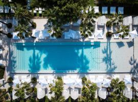 Amadria Park Beach Hotel Jure，位于希贝尼克的酒店