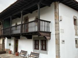 rincón de covadonga，位于Caño的酒店