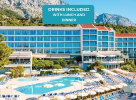 Aminess Vival Grand Azur Hotel，位于奥瑞比克的酒店