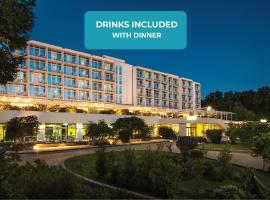 Magal Maradiso Hotel by Aminess，位于奈维斯的酒店