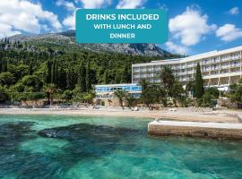 Orsan Maradiso Hotel by Aminess，位于奥瑞比克的酒店