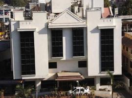 Hotel Ambaji International，位于Ranpur的酒店