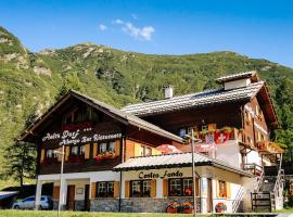 Aalts Dorf，位于Riale的酒店