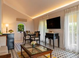 泰姬陵度假村及商老庄乡，果阿，位于坎多林的酒店