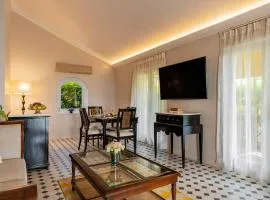 泰姬陵度假村及商老庄乡，果阿