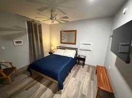 Germantown Inn & Lounge，位于赫曼的酒店