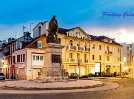 Hôtel du Palois Pau Centre Bosquet ex Quality