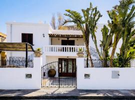 La Casa al Mare Vulcano，位于弗卡诺的酒店