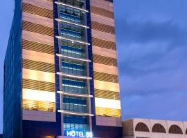 Hotel 88 - Mangga Besar VIII Jakarta By WH，位于雅加达塔曼纱丽的酒店