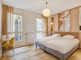 MAISON SAINT CHARLES - ASSOCIATION HABITAT et HUMANISME ILE DE FRANCE