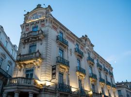 Grand Hôtel du Midi Montpellier - Opéra Comédie，位于蒙彼利埃的酒店