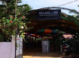 Wellness Inn，位于曼德姆的住宿加早餐旅馆