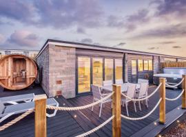 North Devon Resort，位于伊尔弗勒科姆的酒店