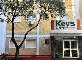 Hotel KEY´S，位于布宜诺斯艾利斯的酒店