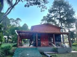 cabaña del teyu