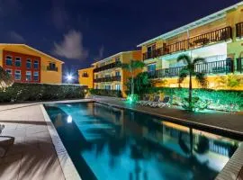 Apartamento Familiar Playa Jan Thiel Curacao