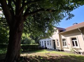 Ferienwohnung Zeit für Meer，位于库拉萨的酒店