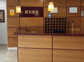 My Rooms City Hotel Monte Blanco，位于内安诺的酒店